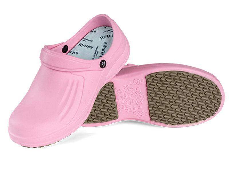 Ref. BB61 CLOGS PINK (wholesale) - Foot Zone