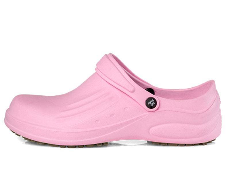 Ref. BB61 CLOGS PINK (wholesale) - Foot Zone