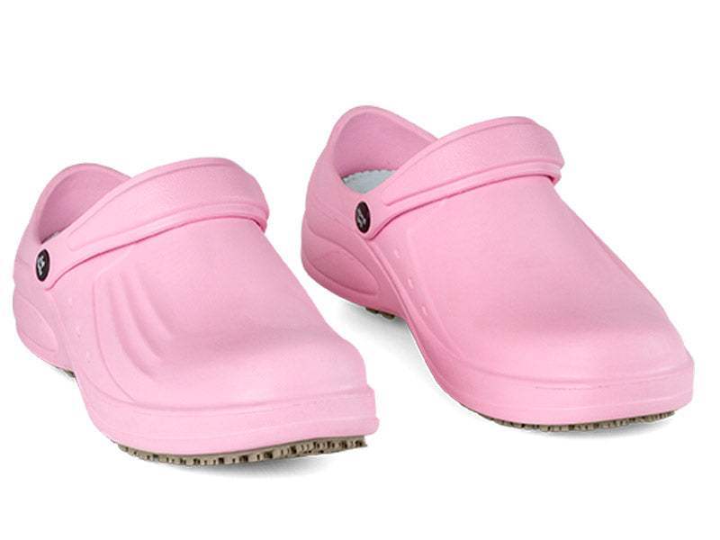 Ref. BB61 CLOGS PINK (wholesale) - Foot Zone