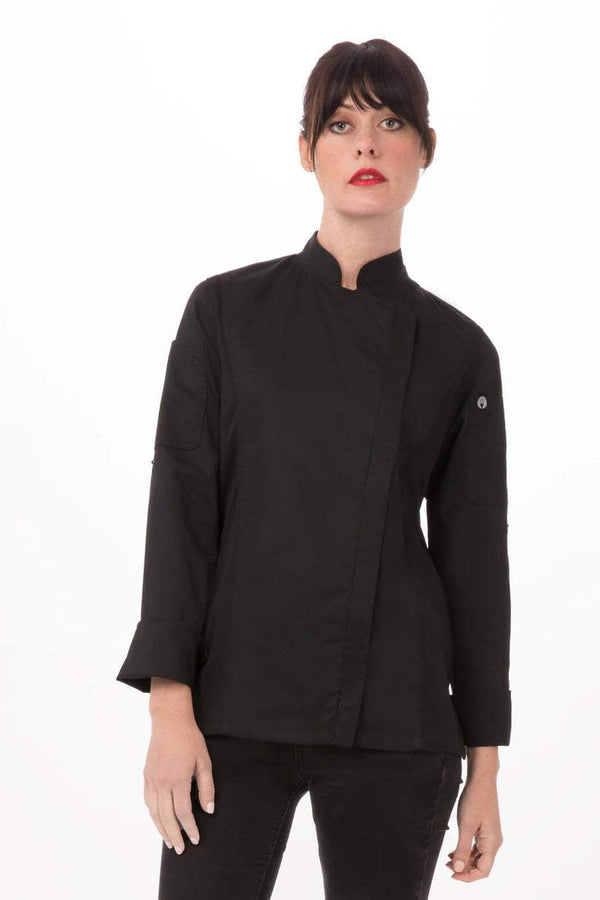 Hartford Women's Chef Jacket - Foot Zone