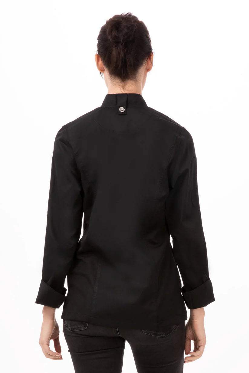 Hartford Women's Chef Jacket - Foot Zone