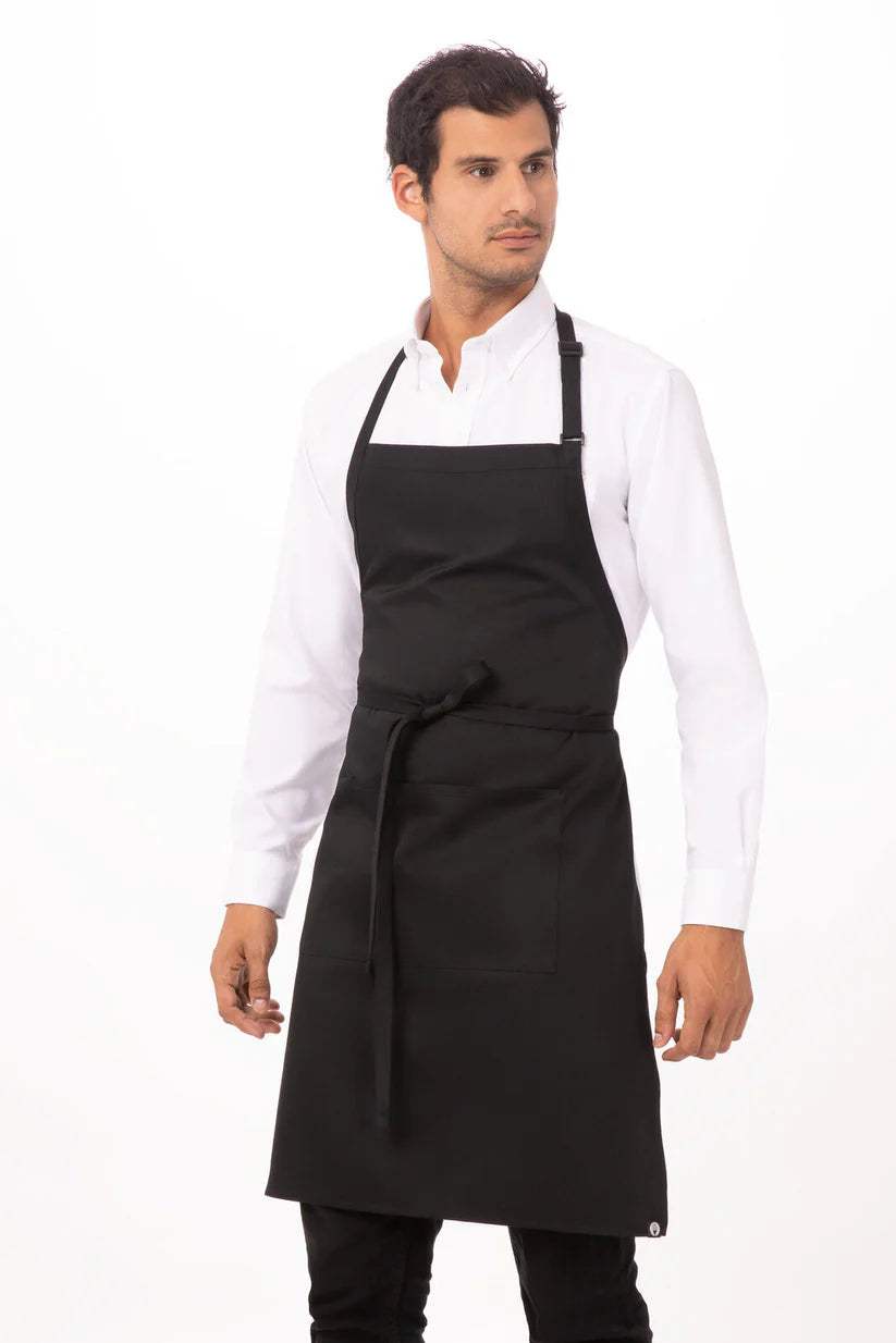 Bib Apron - Foot Zone