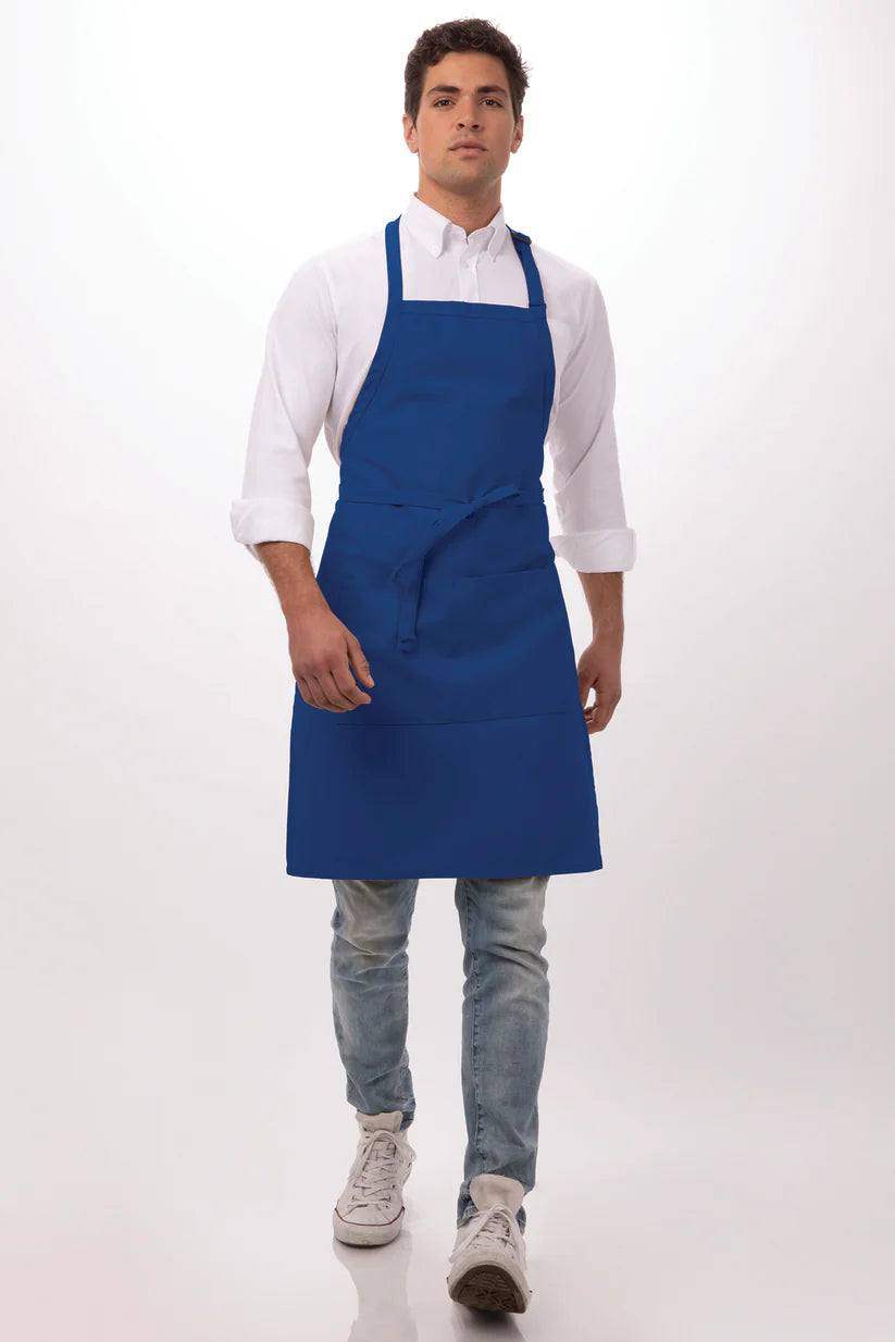 Bib Apron - Foot Zone