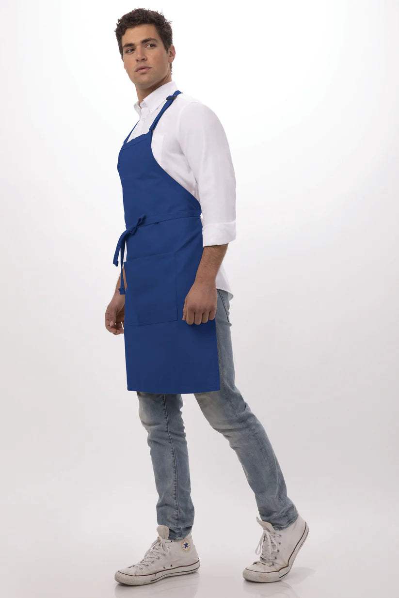 Bib Apron - Foot Zone