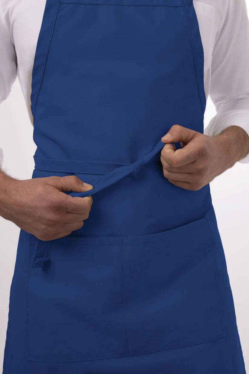 Bib Apron - Foot Zone