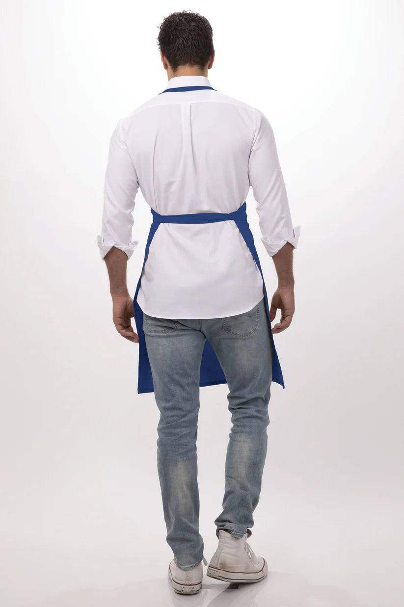 Bib Apron - Foot Zone