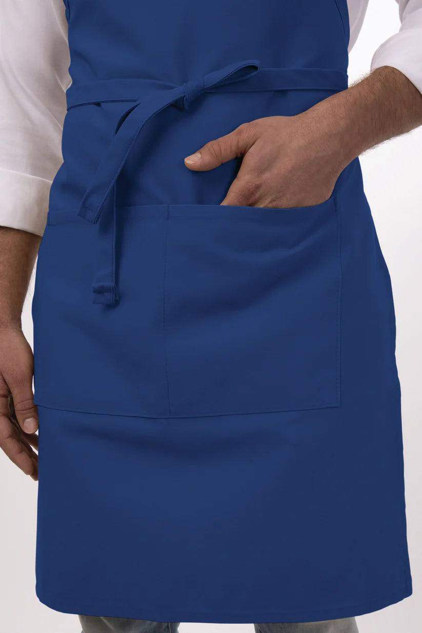 Bib Apron - Foot Zone