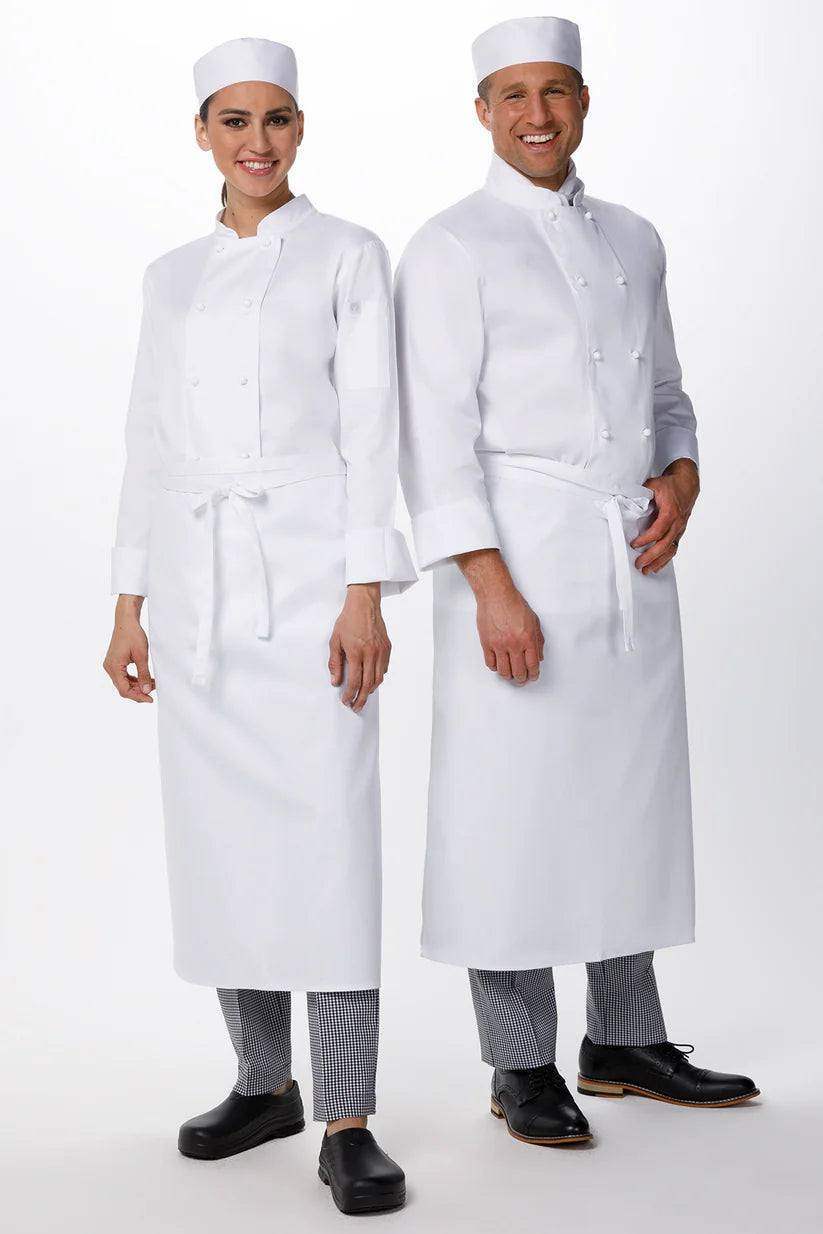 Chef Work Student Chef Uniform Set - Foot Zone