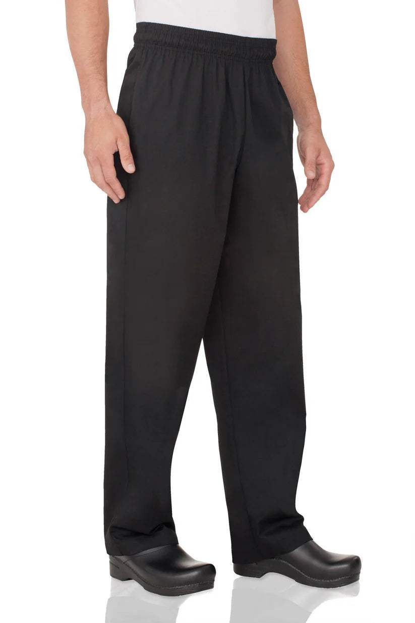 Essential Men's Baggy Chef Pants - Foot Zone