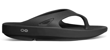 FT 603- OOFOS Men Recovery thongs – Where Cushion Meets Cool