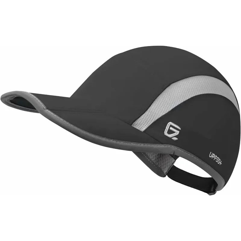 Ref FT 205- GADIEMKENSD Reflective Folding Outdoor Hat Unstructured ...
