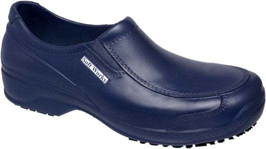 Ref. BB67 NON-SLIP SHOES BLUE