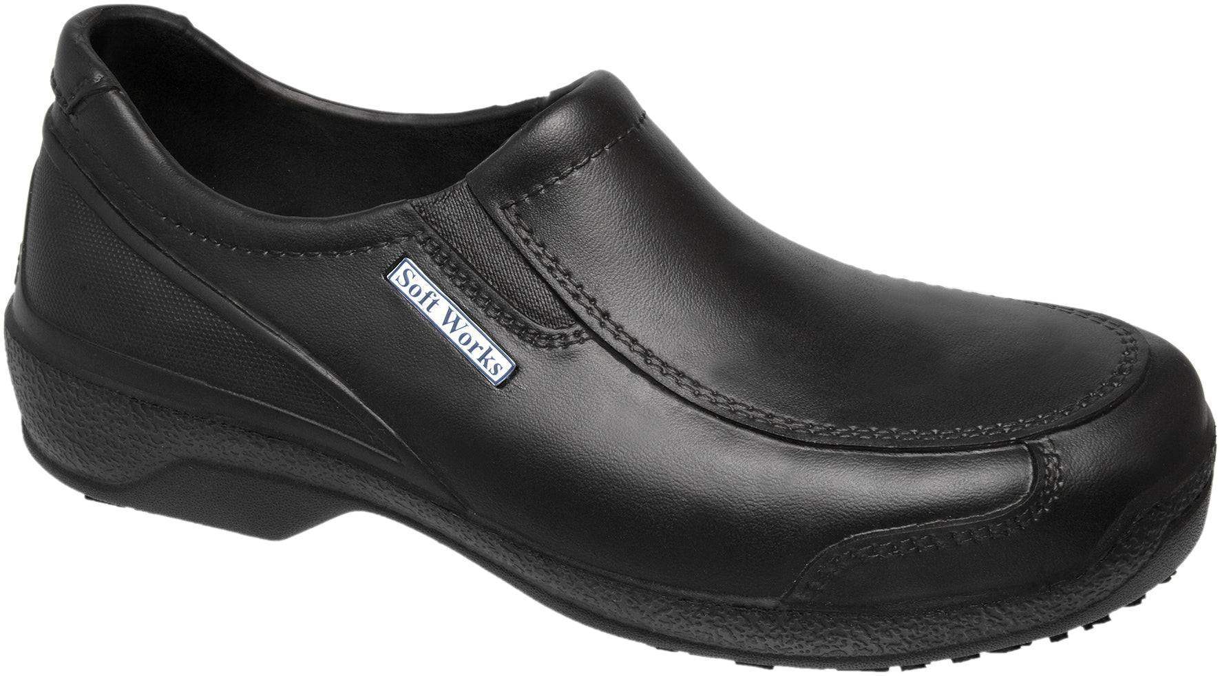 Good non slip hot sale shoes for work