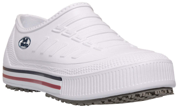 Ref. BB81 PRO GRIP  SNEAKERS WHITE/R - Foot Zone