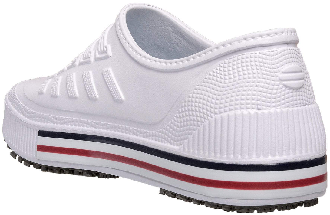 Ref. BB81 PRO GRIP  SNEAKERS WHITE/R - Foot Zone