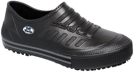 Ref. BB81  NON-SLIP SNEAKERS BLACK/G