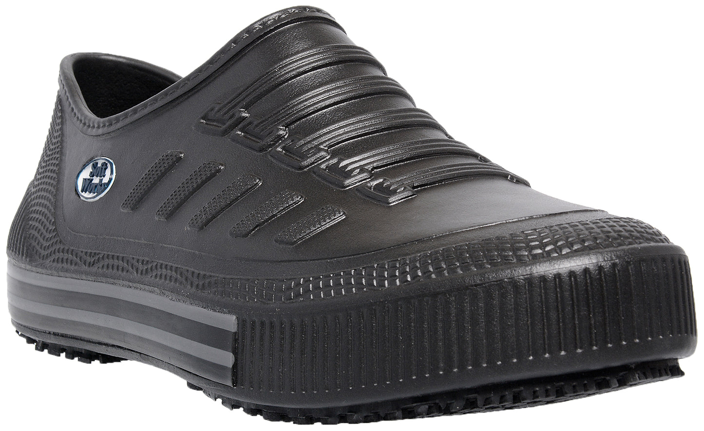 Ref. BB81  NON-SLIP SNEAKERS BLACK/G