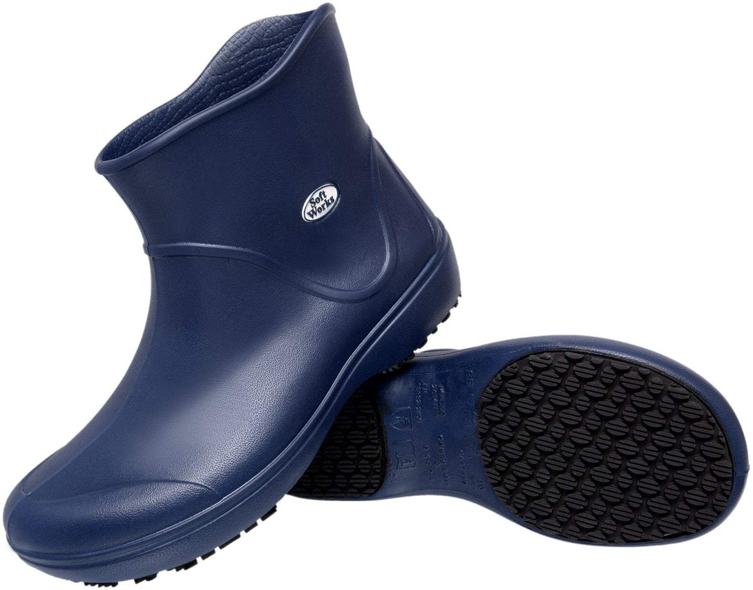 Ref. BB85 SHORT WORK BOOTS (wholesale) - Foot Zone