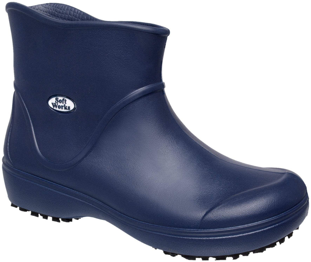 Ref. BB85 SHORT WORK BOOTS (wholesale) - Foot Zone