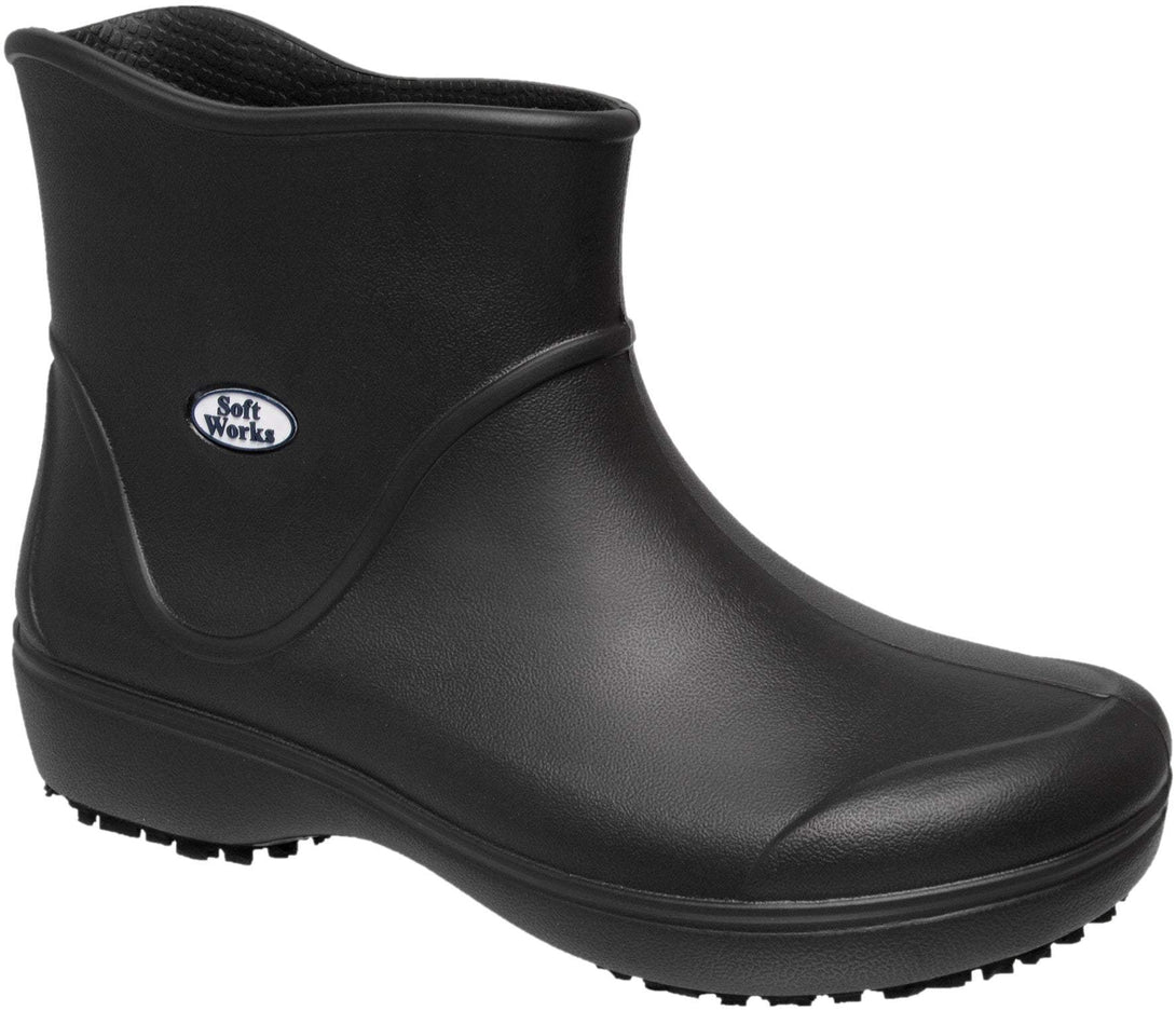 Ref. BB85 SHORT WORK BOOTS (wholesale) - Foot Zone